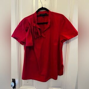 Eloqui bow blouse, very good used condition, size 14